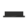 Okap kuchenny GORENJE TH64E3BG Czarny 350m3/h 67dB Klasa C 60cm  LED